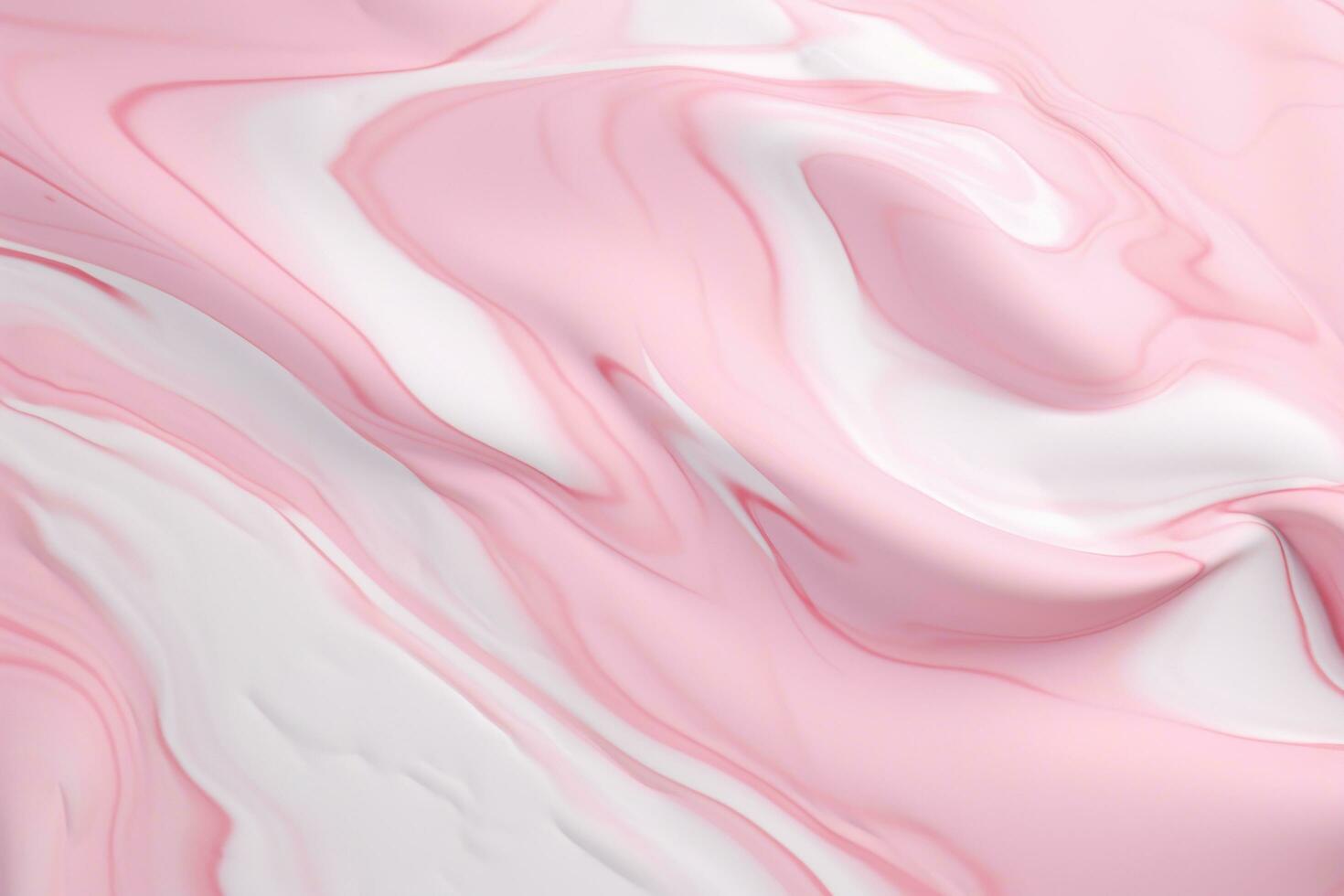 Pink marble, texture, background, surface design, banners, empty space for text and advertising. Generative AI photo