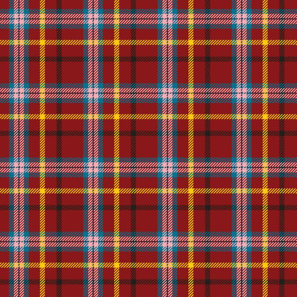 Tartan vector seamless Pattern design, Flannel Vector,