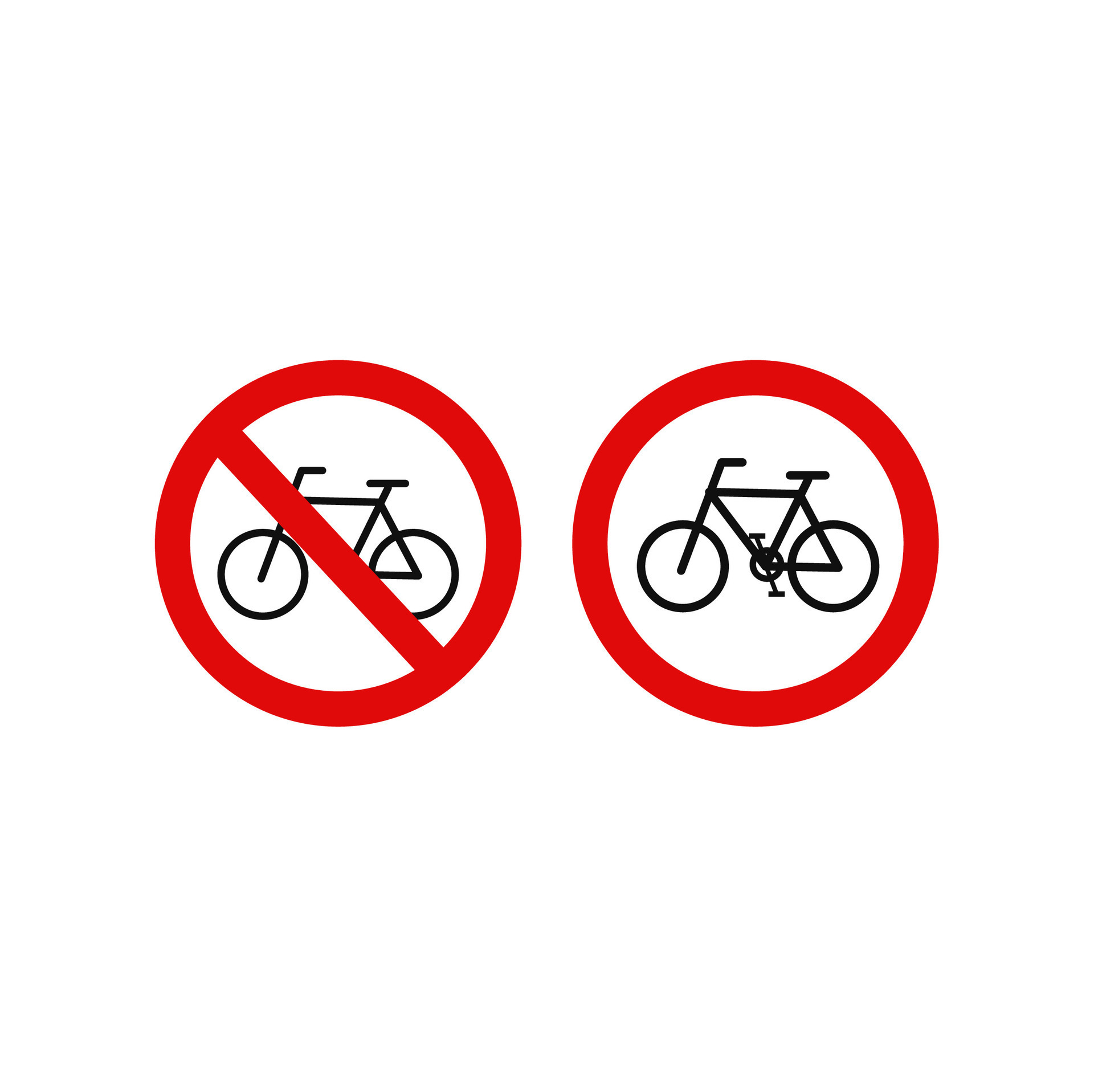 No Bicycle Allowed Signs Bicycle Lane Sign And No Cycling Sign no-bicycle-allowed-signs-bicycle-lane-sign-and-no-cycling-sign