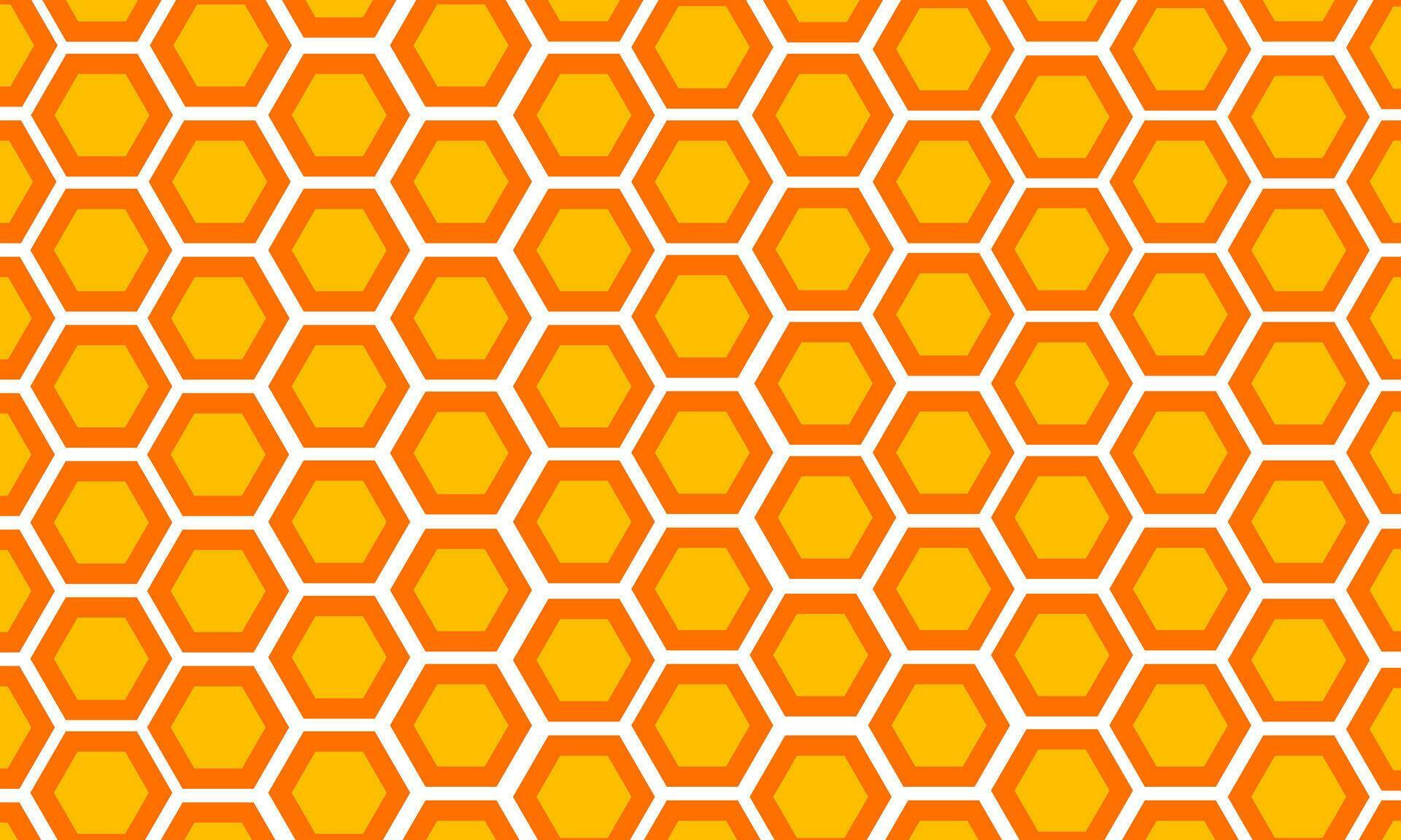 honeycomb pattern background 31708427 Vector Art at Vecteezy
