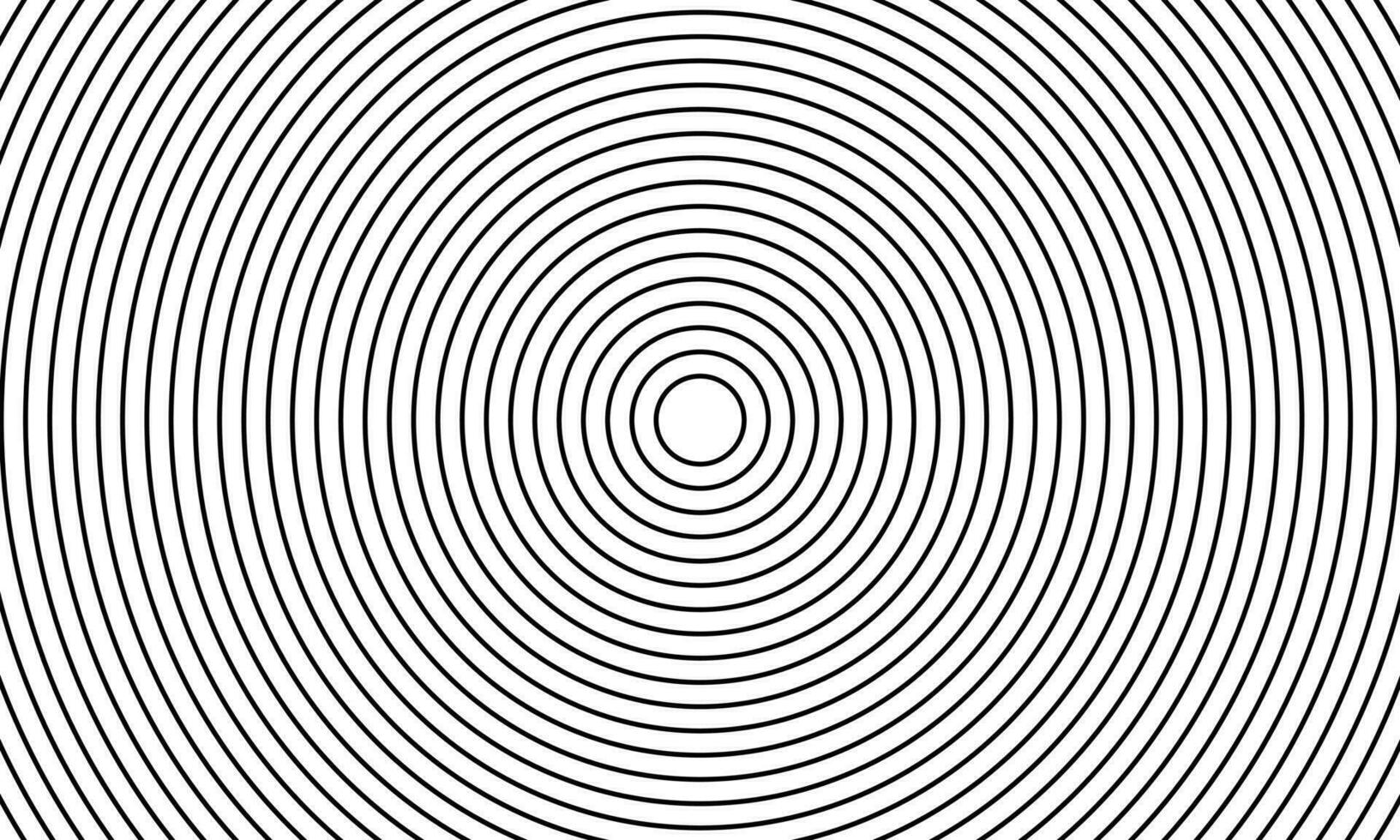circle abstract line background2 vector