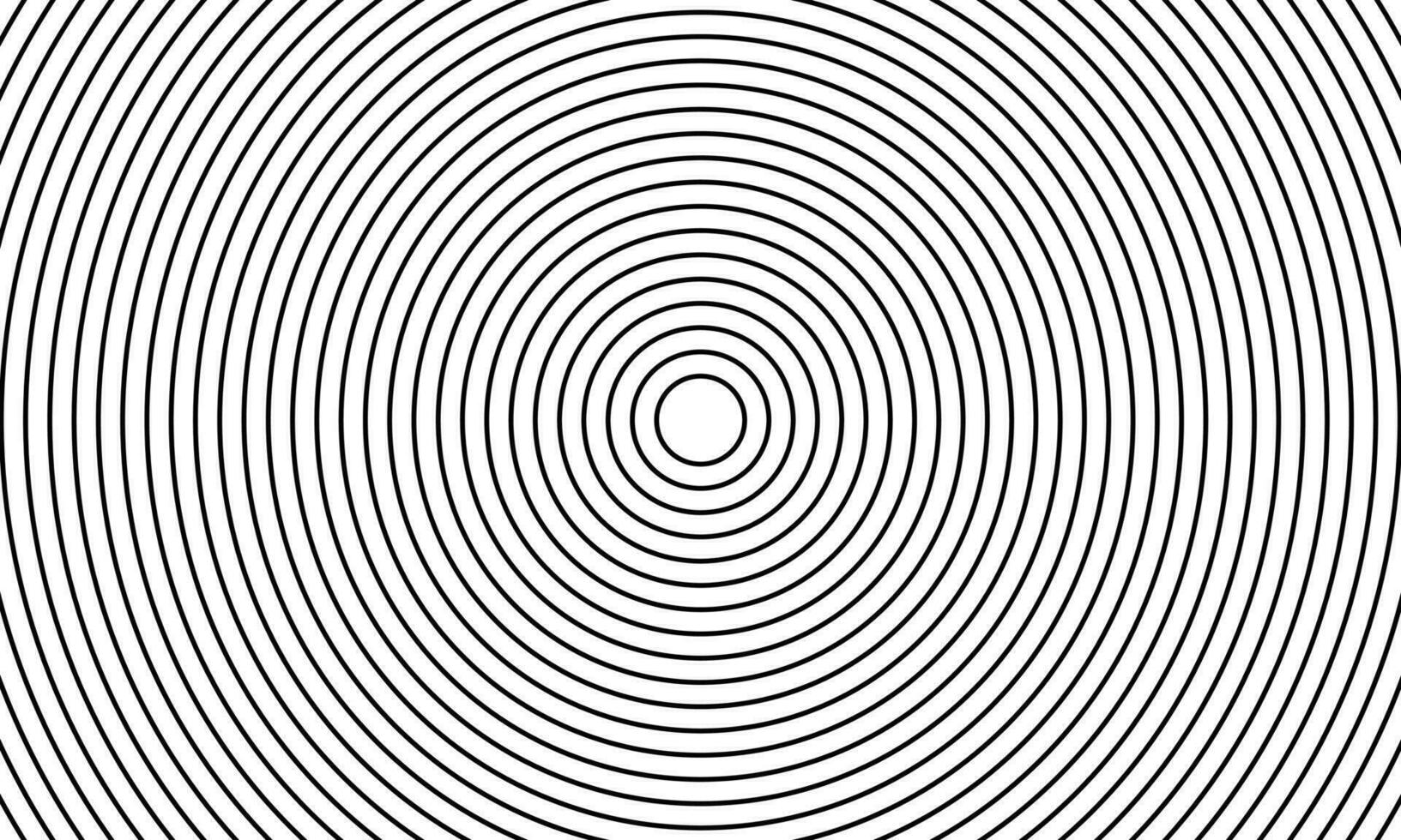 circle abstract line background2 vector