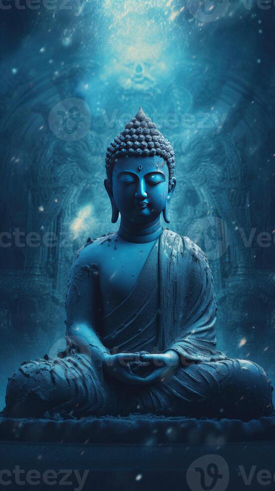 god buddha mobile wallpaper. photo