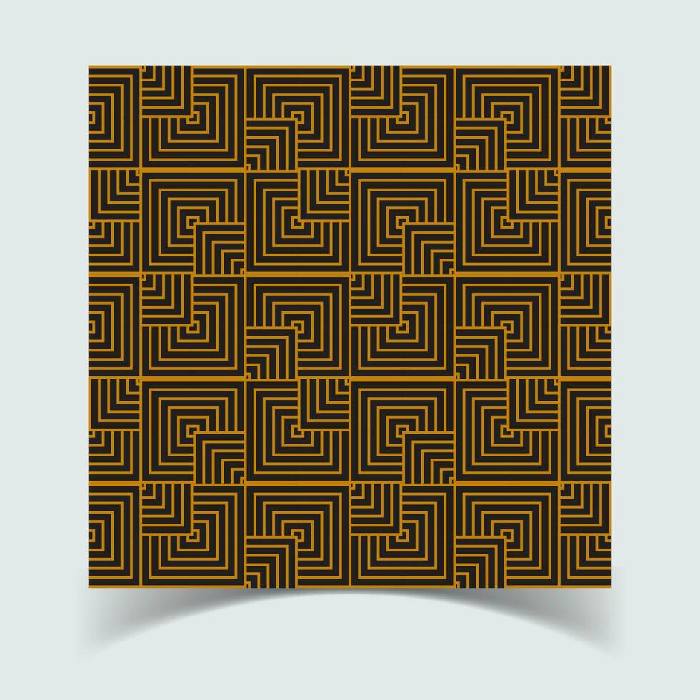 Seamless geometric pattern abstract vector background.