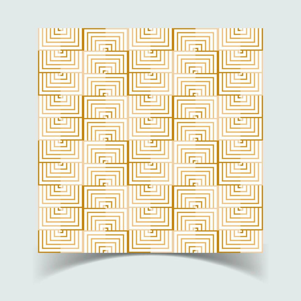 Seamless geometric pattern abstract vector background.