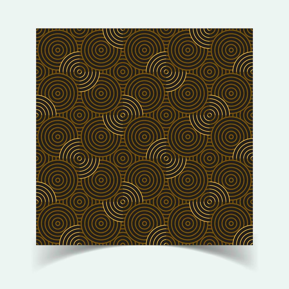 Seamless geometric pattern abstract vector background.