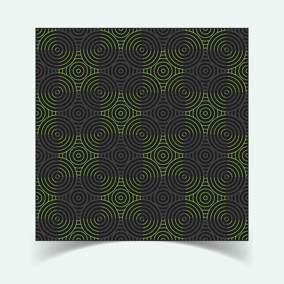 Seamless geometric pattern abstract vector background.