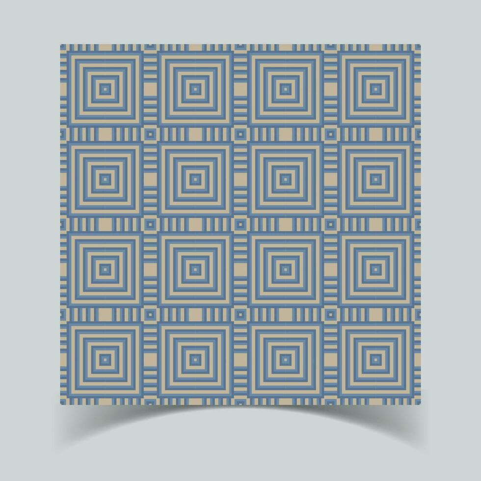 Simple geometric pattern composition, best use in web design, business card, invitation, poster, textile print. vector