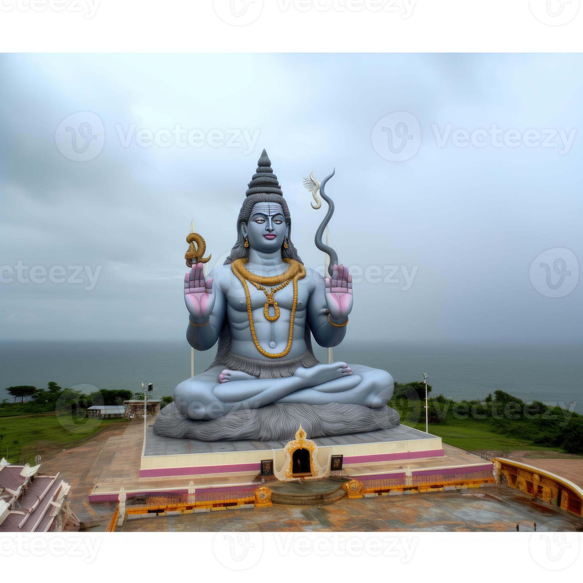 lord shiva aesthetic 31709201 Stock Photo at Vecteezy