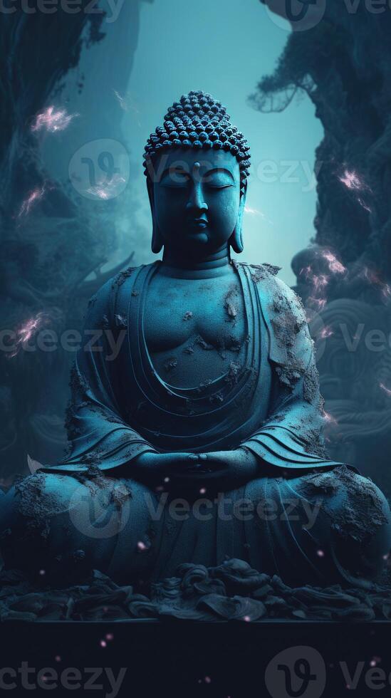 god buddha mobile wallpaper. photo