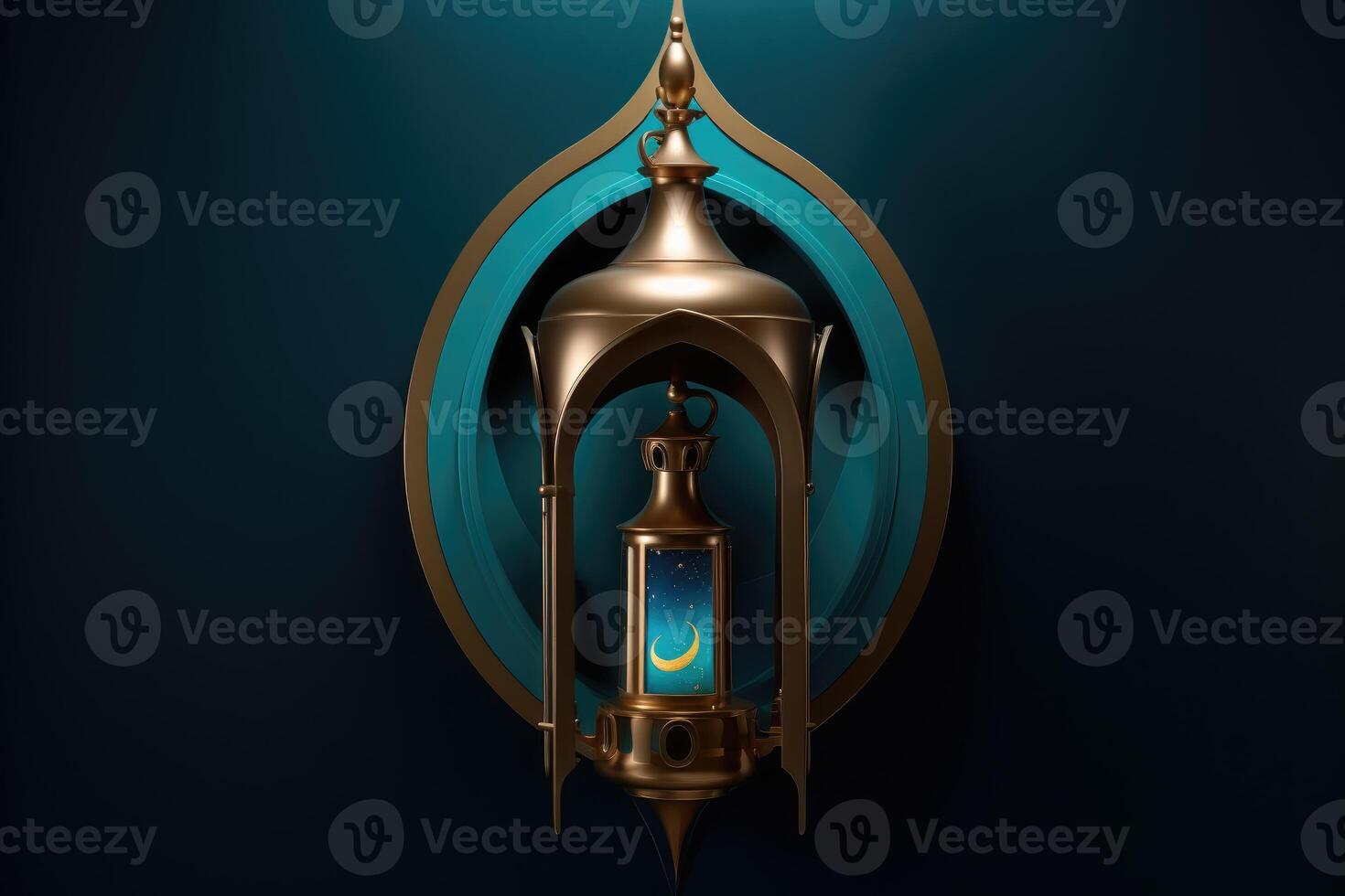 islamic lantern aesthetic photo