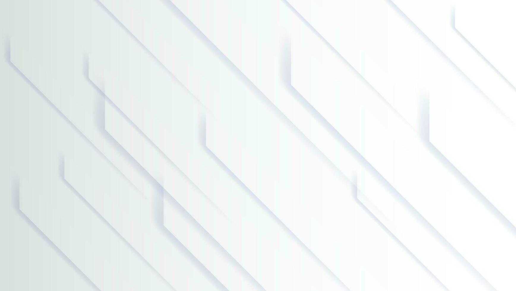 abstract white background with diagonal pattern stripes. vector illustration