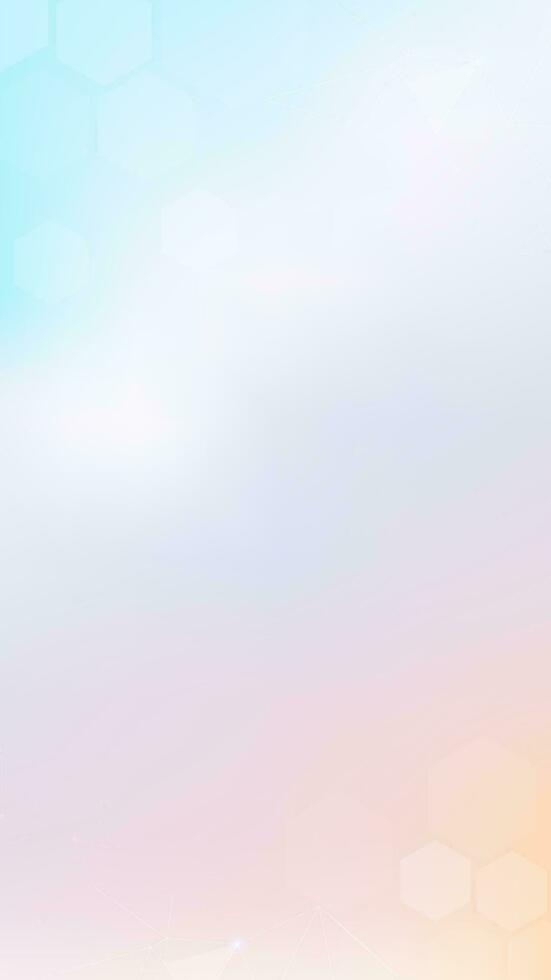 Colorful Abstract Background with Blurred Image is a vibrant and visually appealing design asset  for use in advertisements, websites, or social media posts to add a modern touch to the visuals. vector