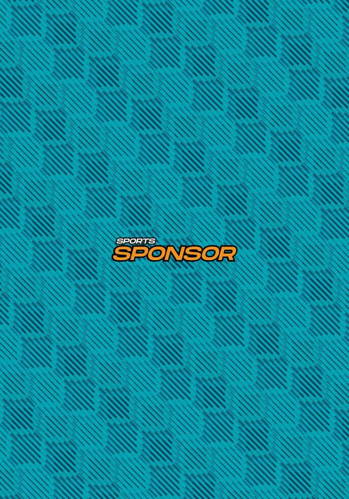 Vector Background for Sport Jersey Sublimation Pattern Texture