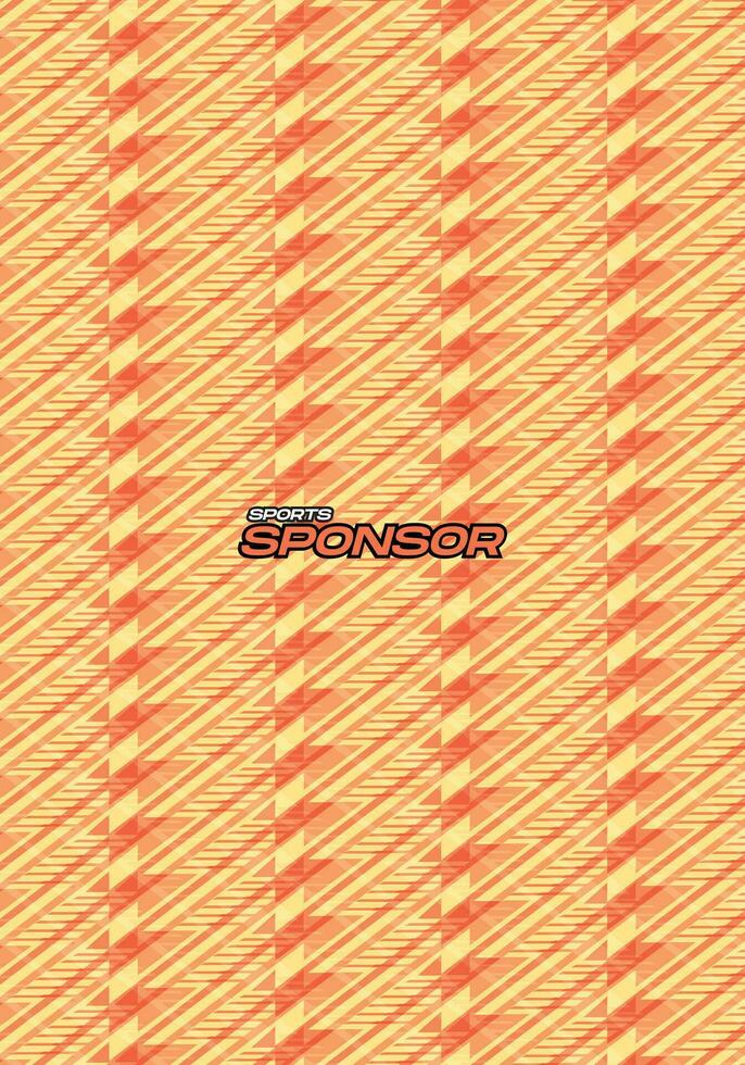 Vector Background for Sport Jersey Sublimation Pattern Texture