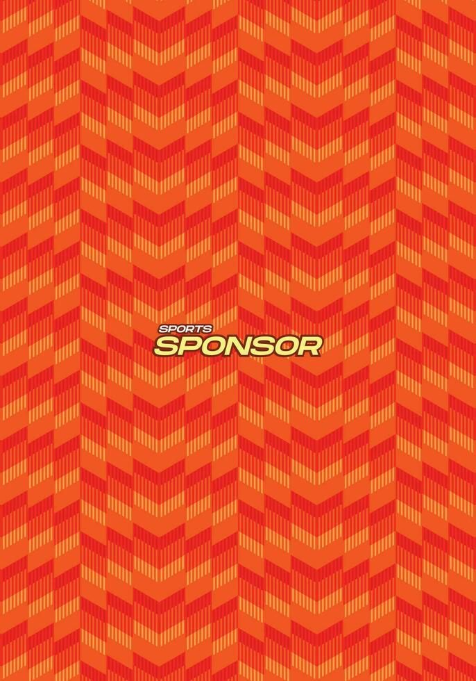 Vector Background for Sport Jersey Sublimation Pattern Texture