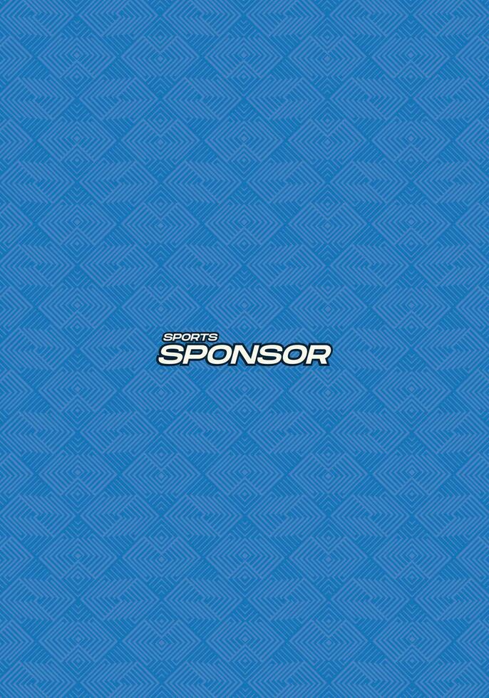 Vector Background for Sport Jersey Sublimation Pattern Texture