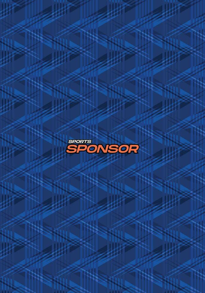 Vector Background for Sport Jersey Sublimation Pattern Texture