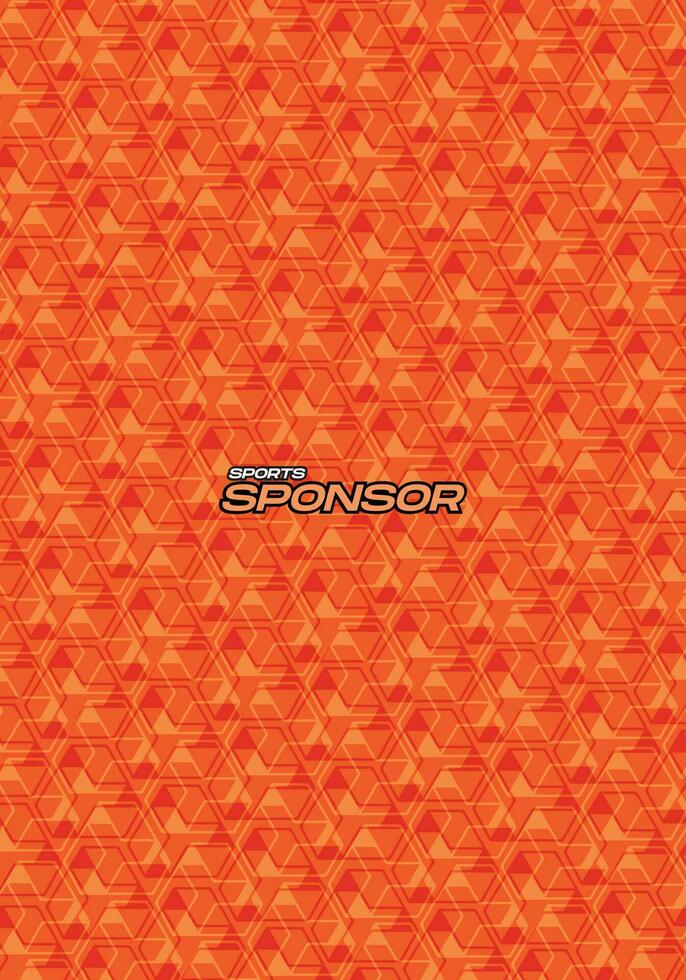 Vector Background for Sport Jersey Sublimation Pattern Texture