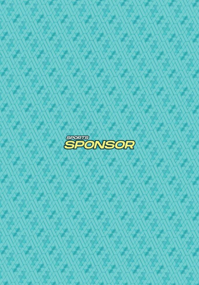 Vector Background for Sport Jersey Sublimation Pattern Texture