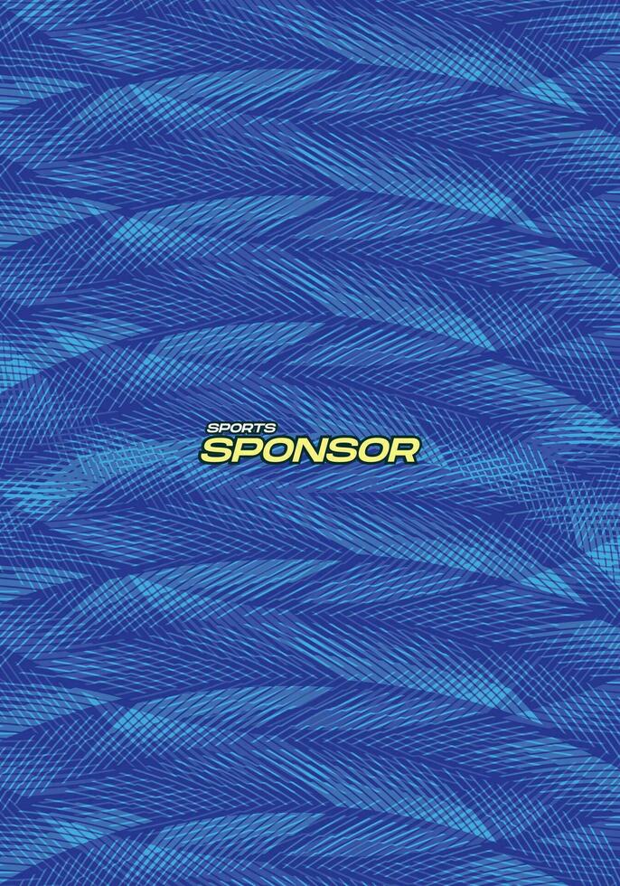 Vector Background for Sport Jersey Sublimation Pattern Texture