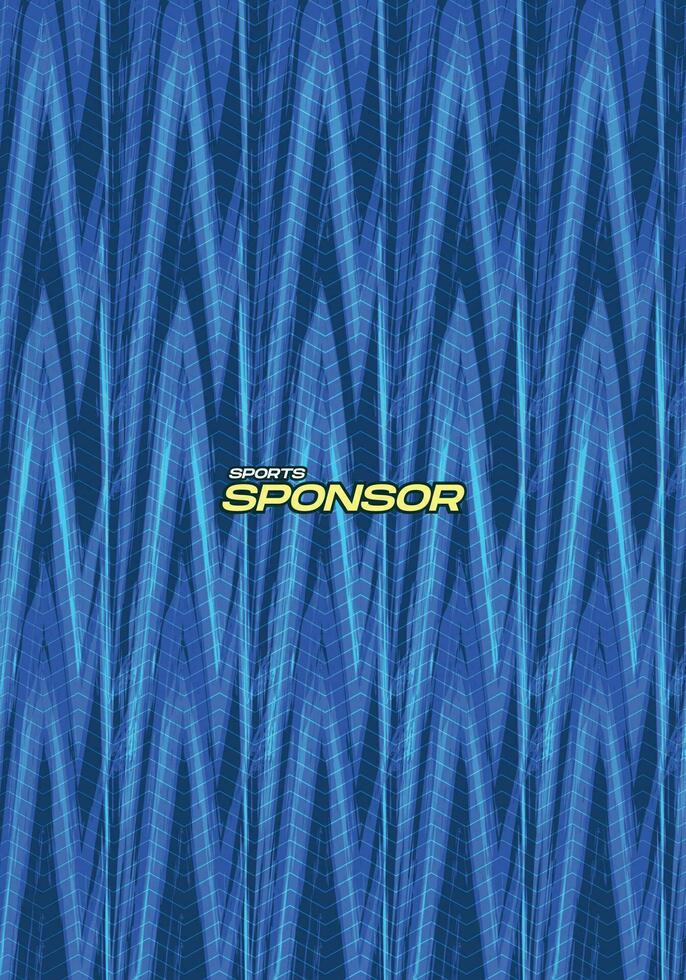 Vector Background for Sport Jersey Sublimation Pattern Texture