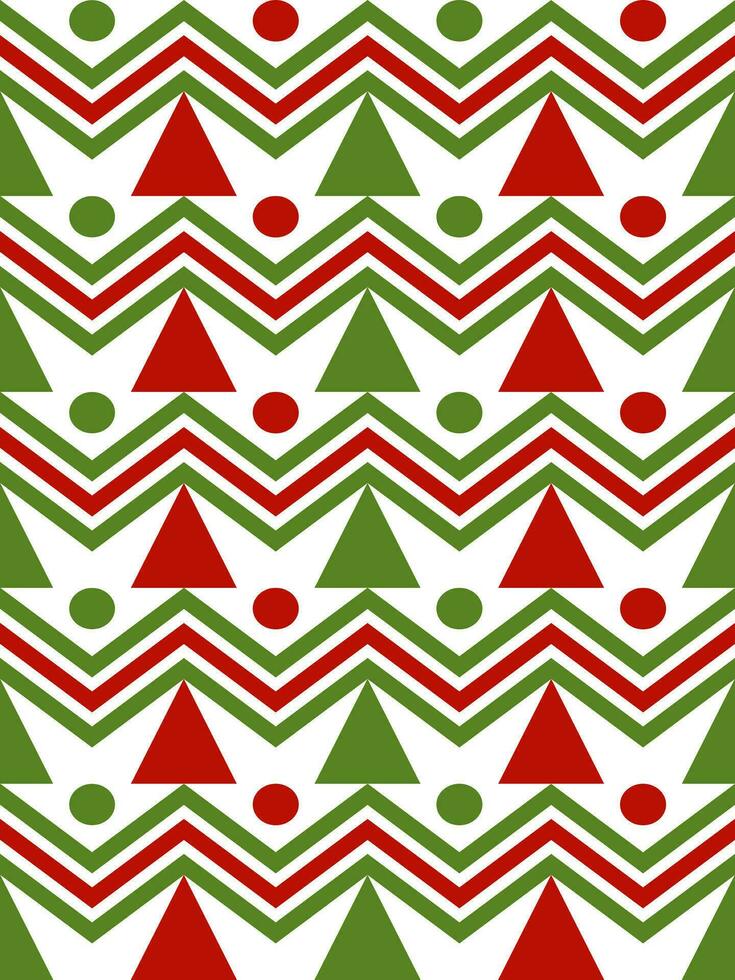 Christmas card design illustration vector