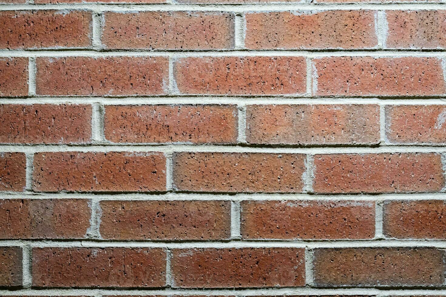 Texture background of bricks with lines photo