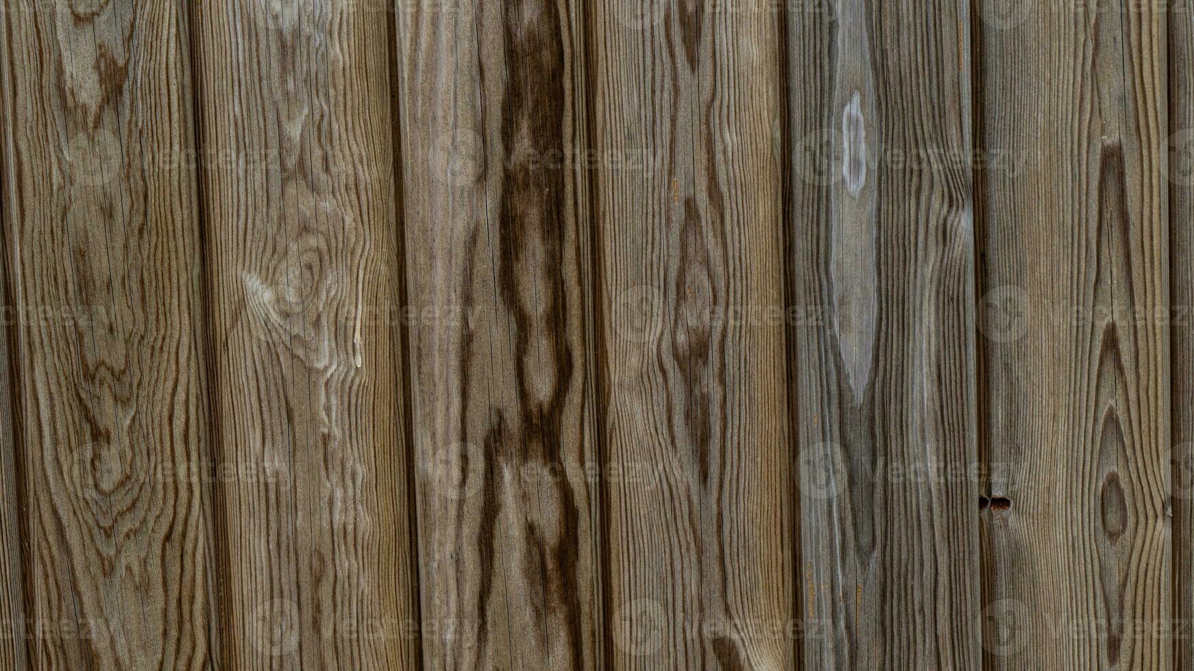 Natural Wood Grain Texture Background photo