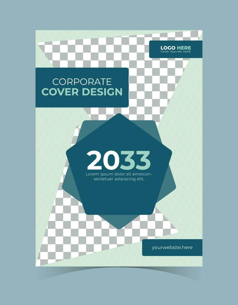 flyer layout template, annual report cover design background, Magazine, Poster, Corporate Presentation, Portfolio, Flyer. corporate cover design vector