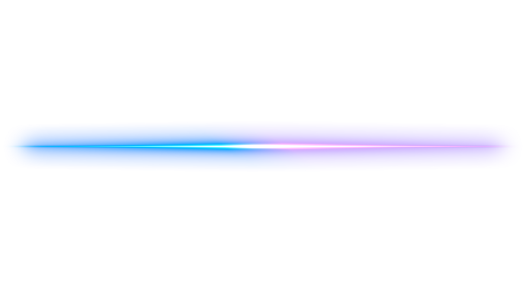 Lens flare light special effect png