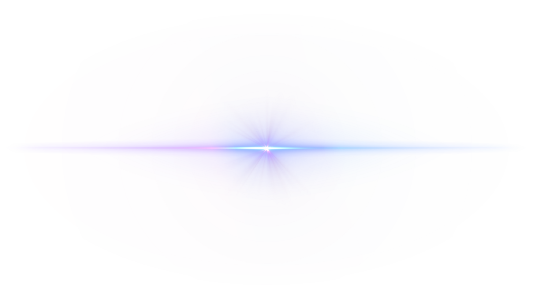 Lens flare light special effect 31713002 PNG