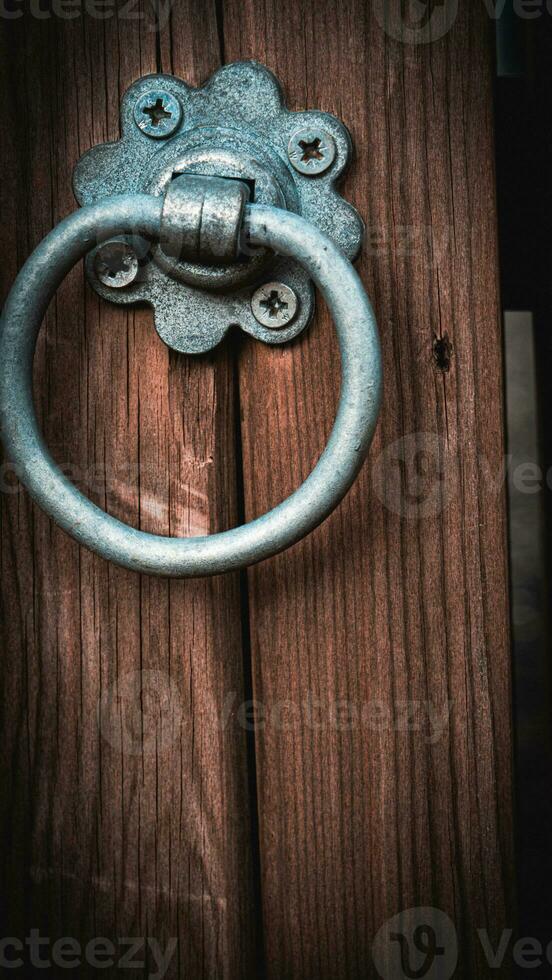 Natural Wood Grain Texture Background photo