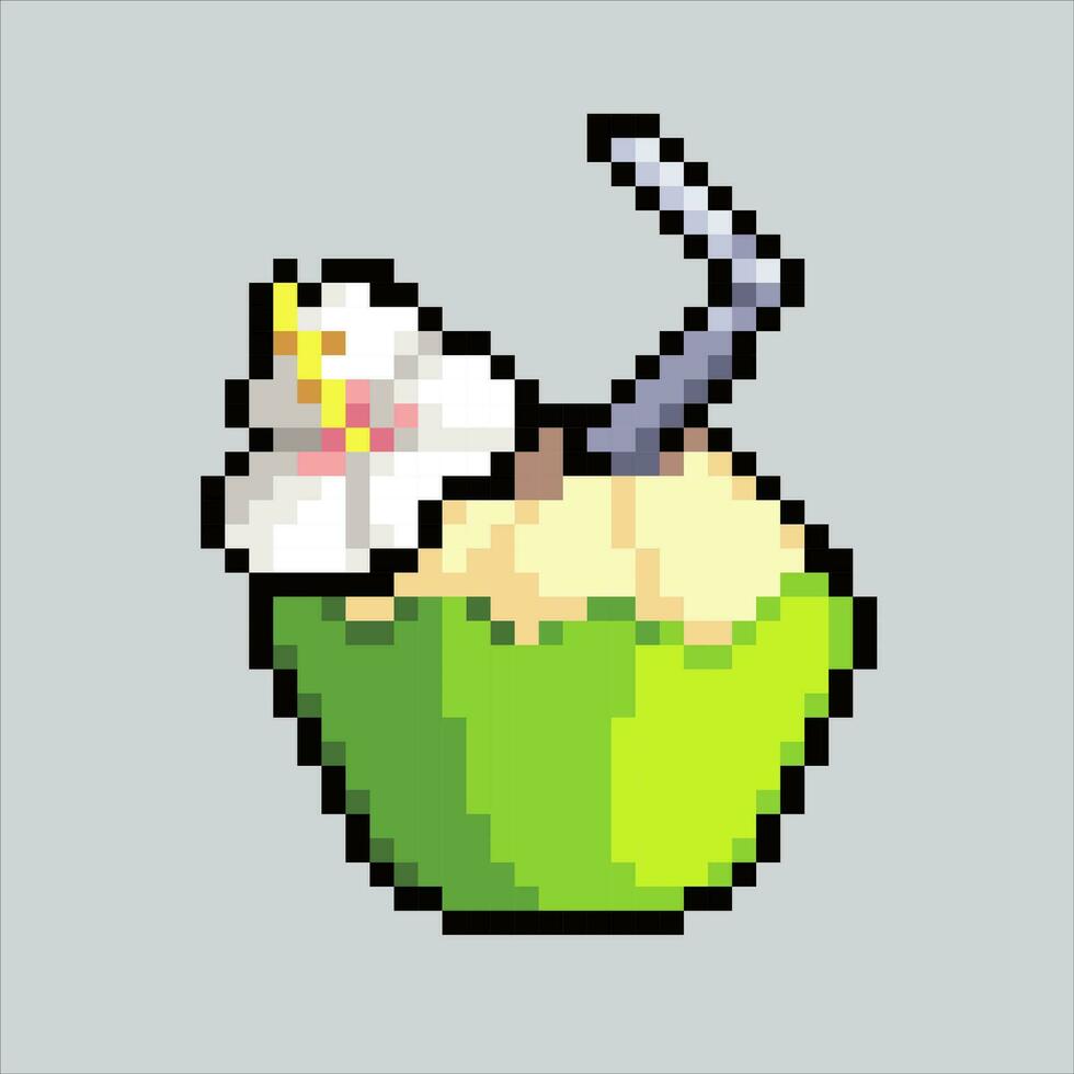 Pixel art illustration Crown. Pixelated King Crown. King Royal Crown icon pixelated for the pixel art game and icon for website and video game. old school retro. vector