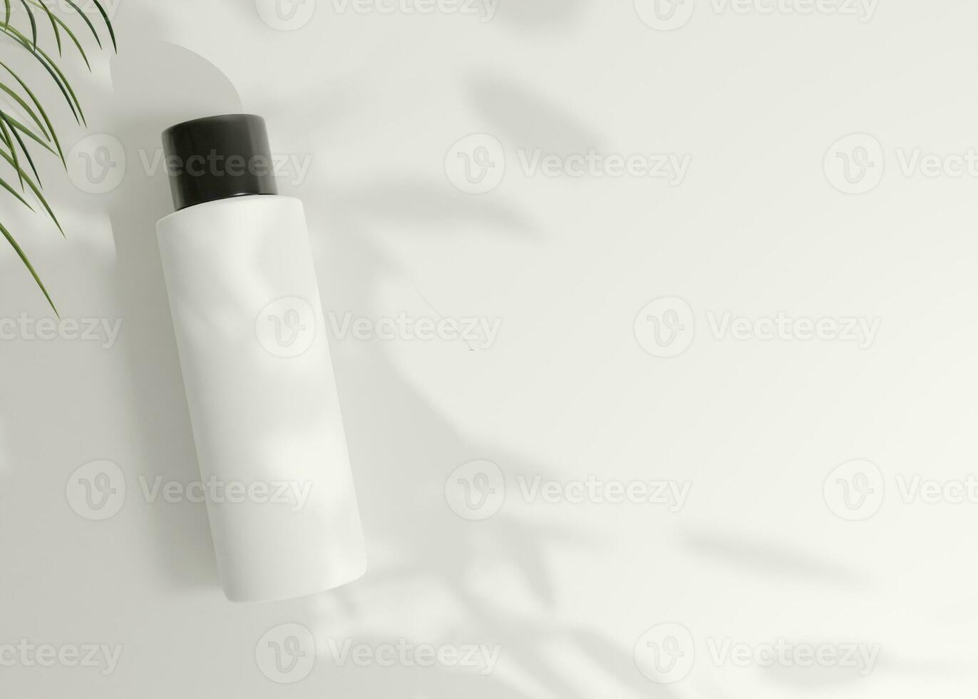 Body Care Packaging Mockups photo