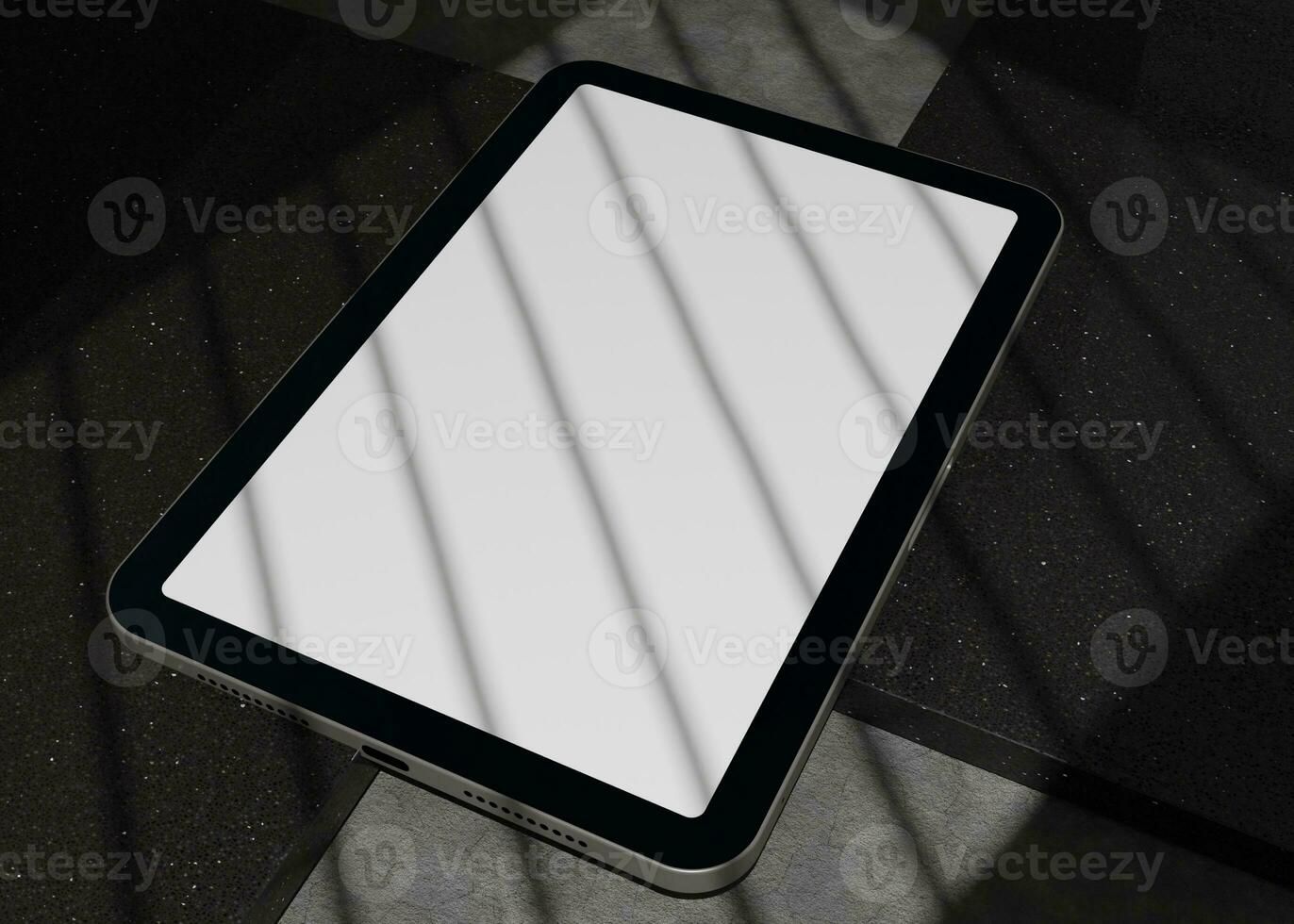 Tablet Device Mockup photo