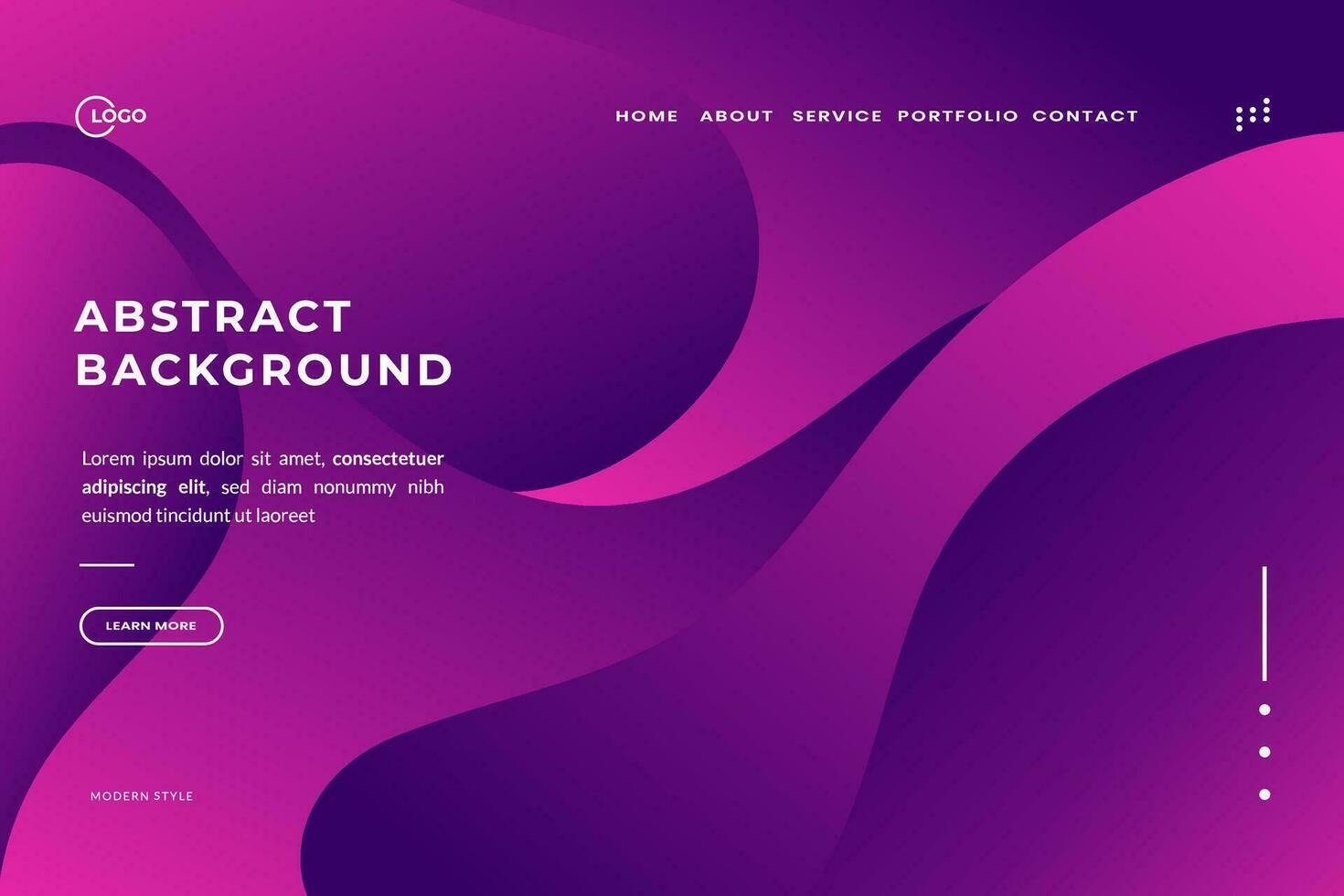 Purple Abstract Background is perfect for adding a touch of elegance to your website or blog. It's a great way to make your site or blog stand out from the crowd vector