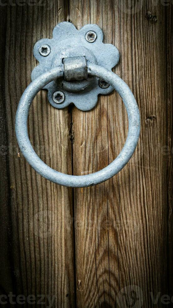 Natural Wood Grain Texture Background photo