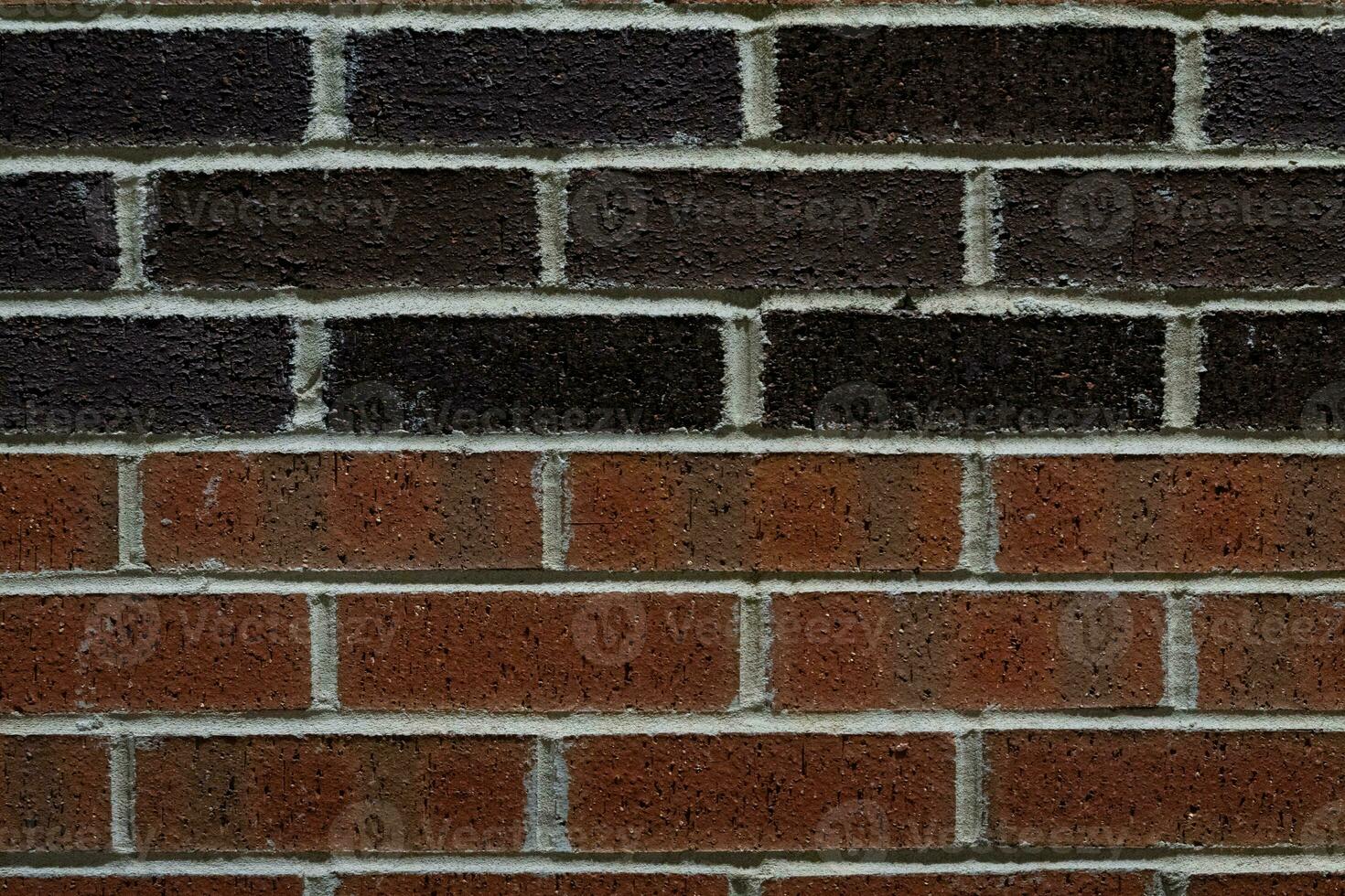 Texture background of bricks with lines photo