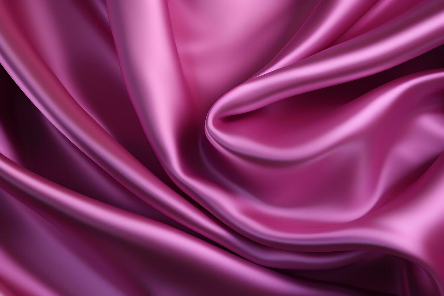 Silk Elegance cloth texture, AI Generated photo