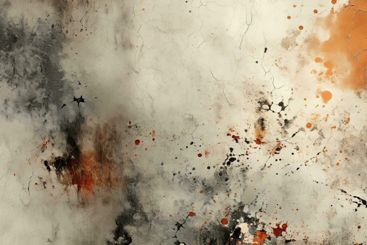 Grunge texture, dirty background, wall. Generative AI photo