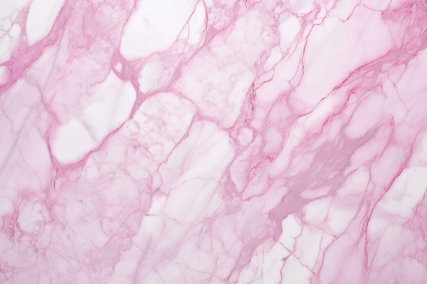 Pink marble, texture, background, surface design, banners, empty space for text and advertising. Generative AI photo