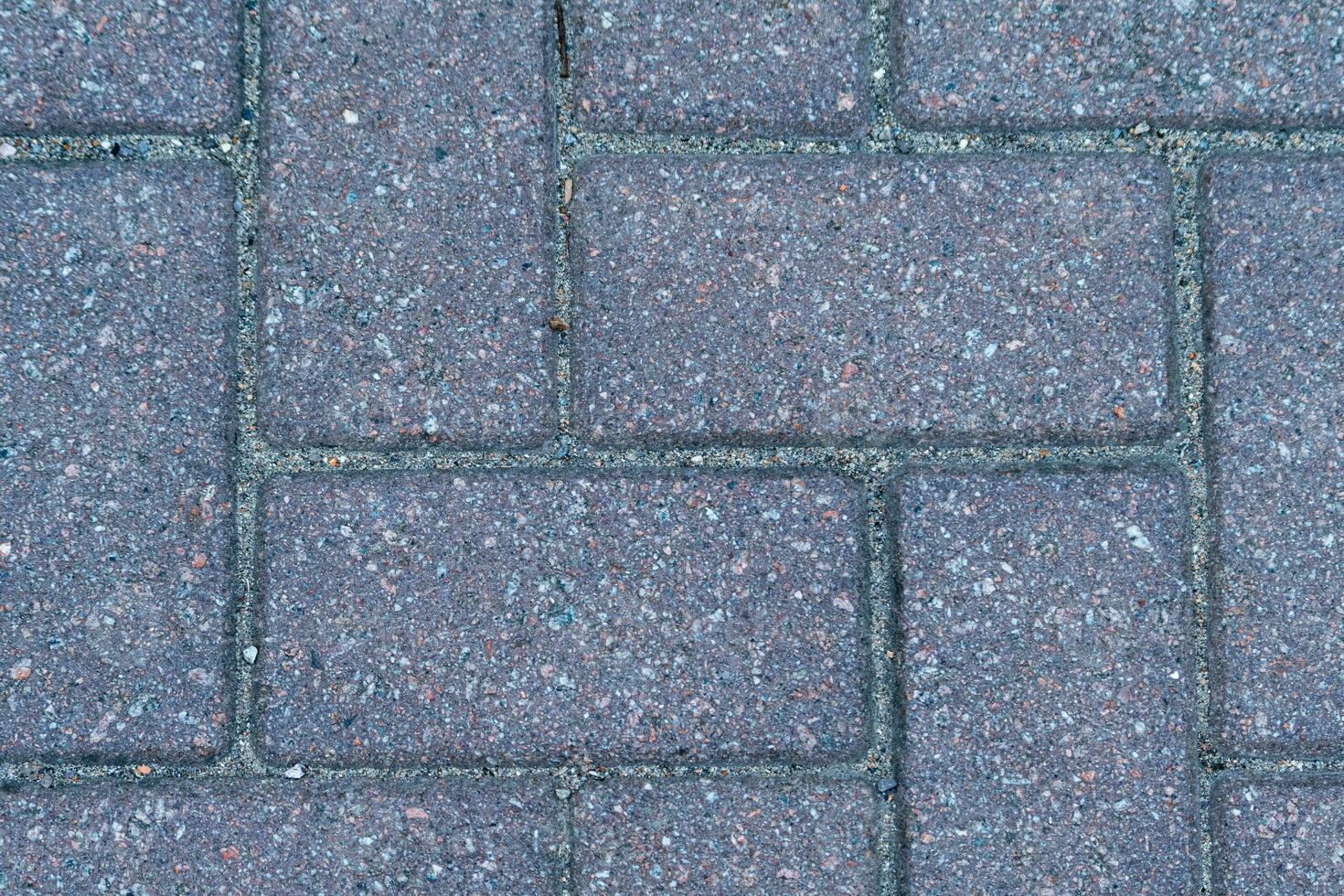 Texture background of bricks with lines photo