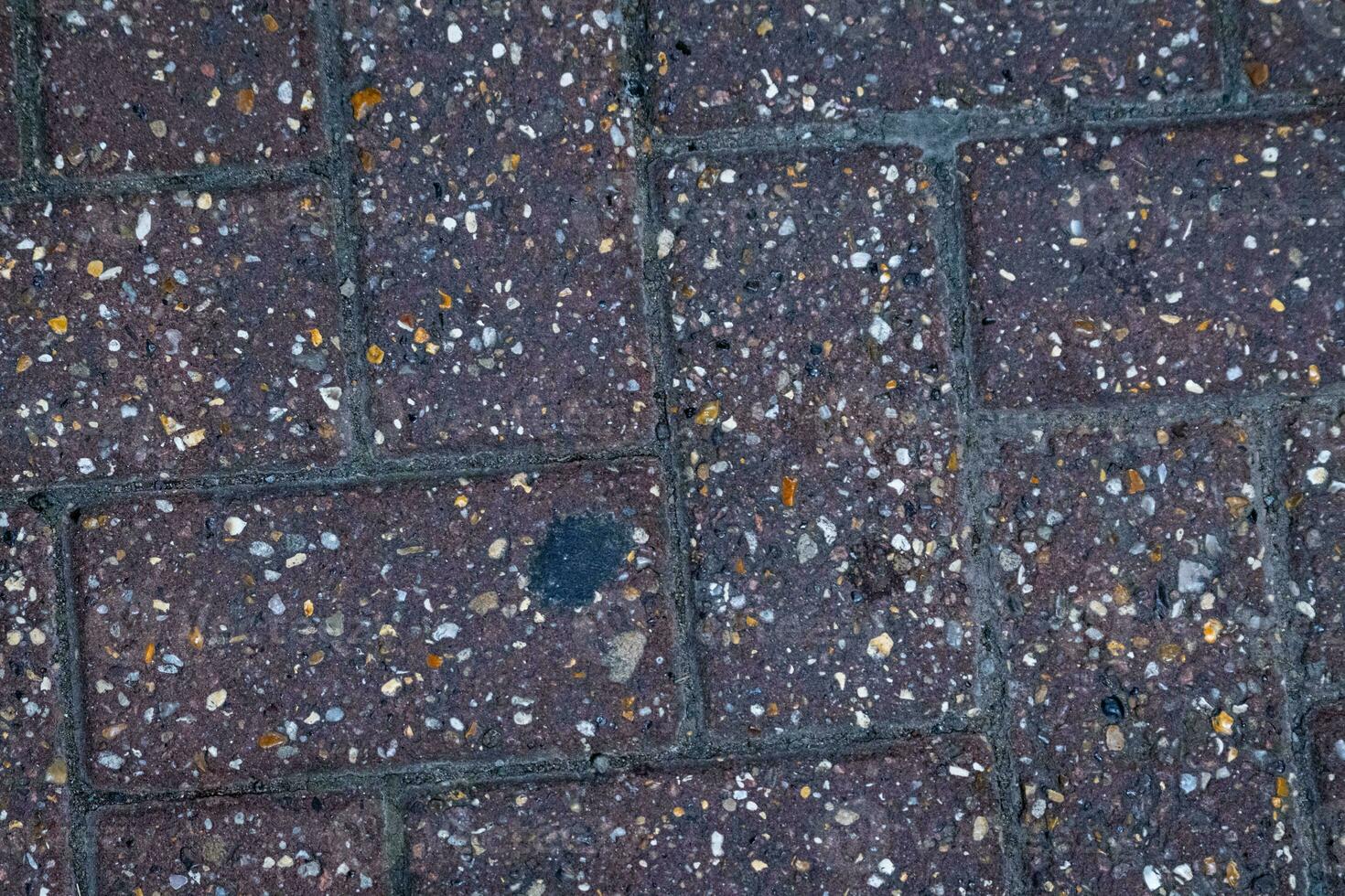 Texture background of bricks with lines photo