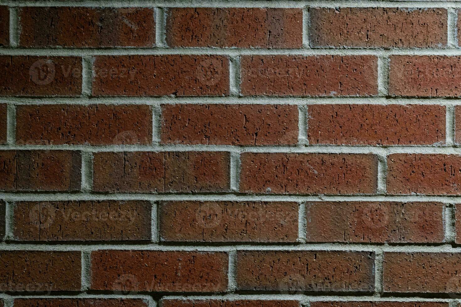 Texture background of bricks with lines photo