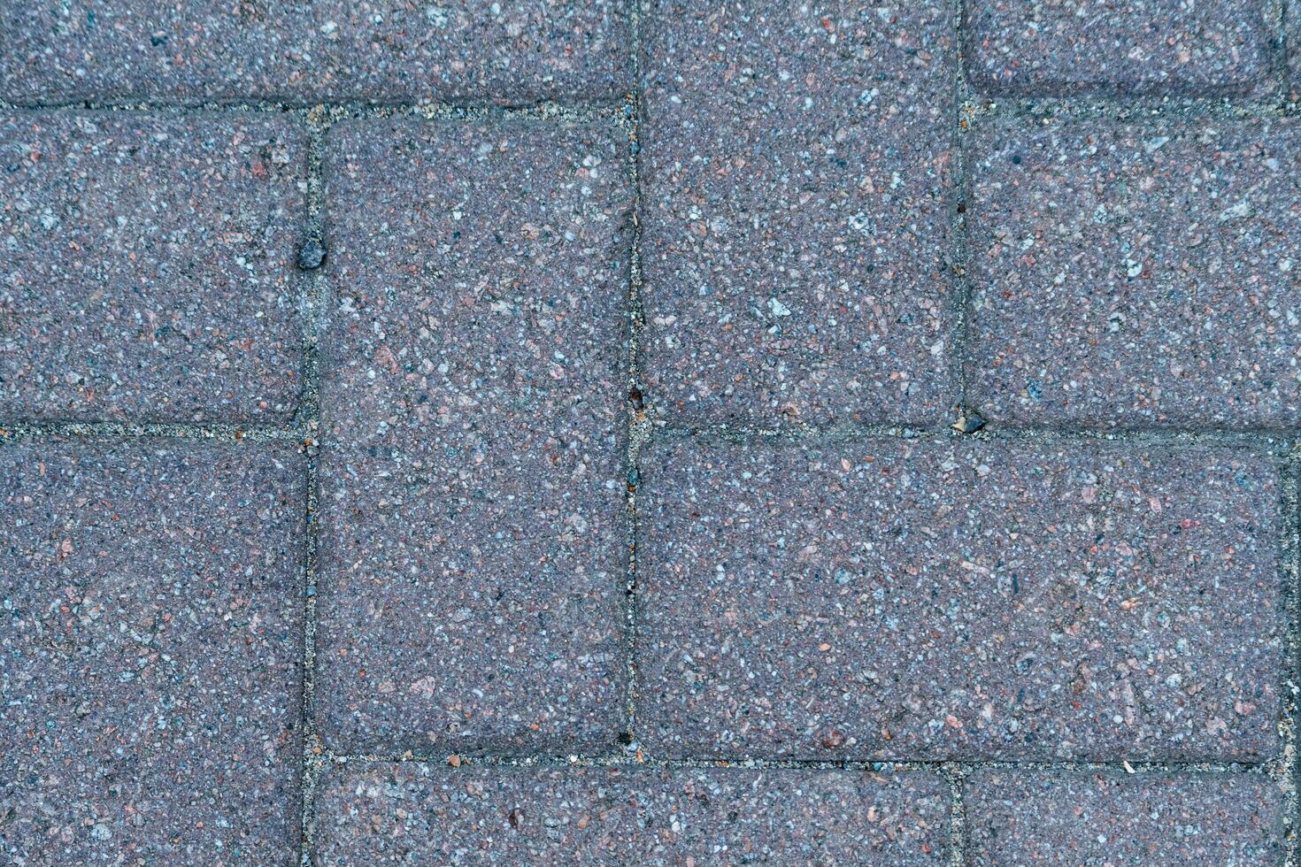 Texture background of bricks with lines photo