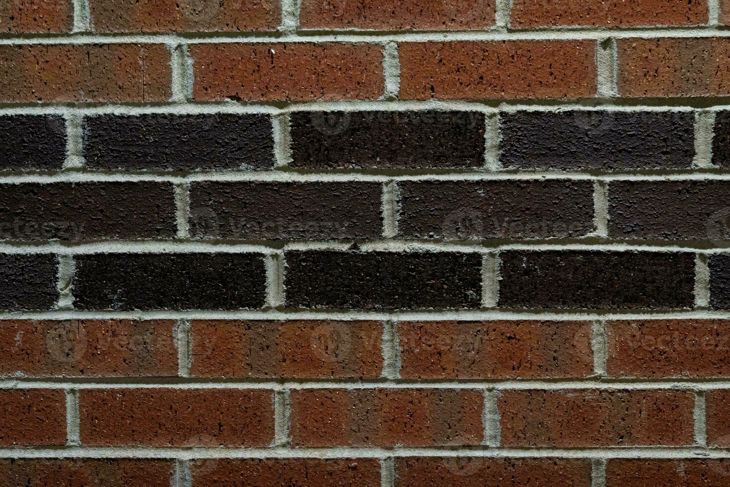 Texture background of bricks with lines photo