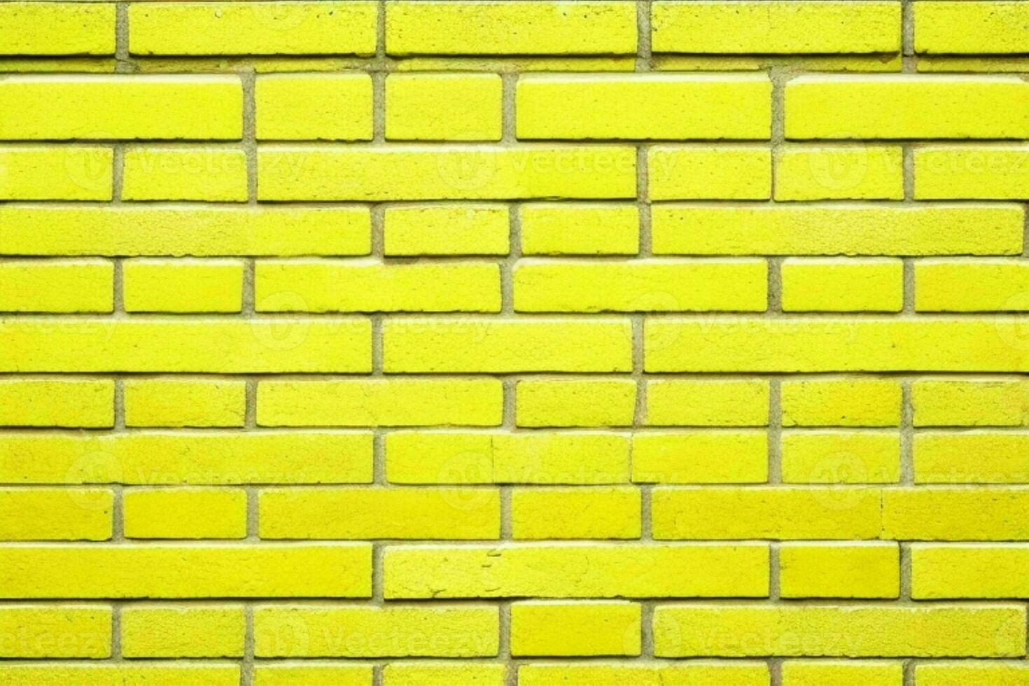 Brick wall texture background. AI Generative Pro Photo