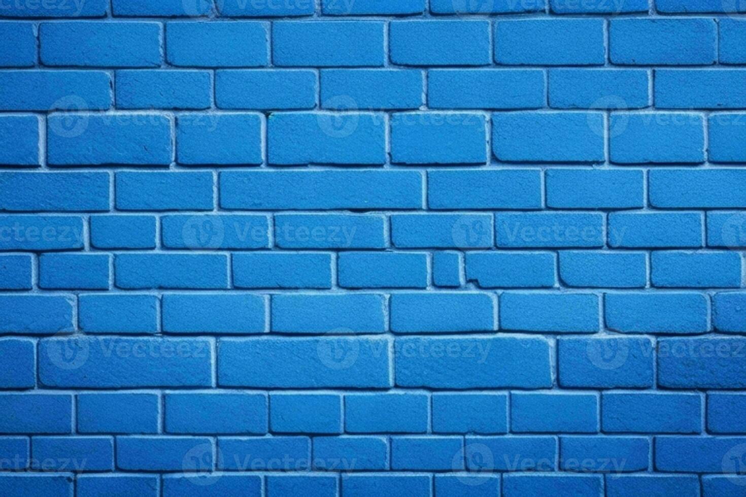Brick wall texture background. AI Generative Pro Photo