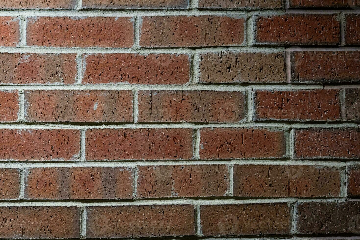 Texture background of bricks with lines photo
